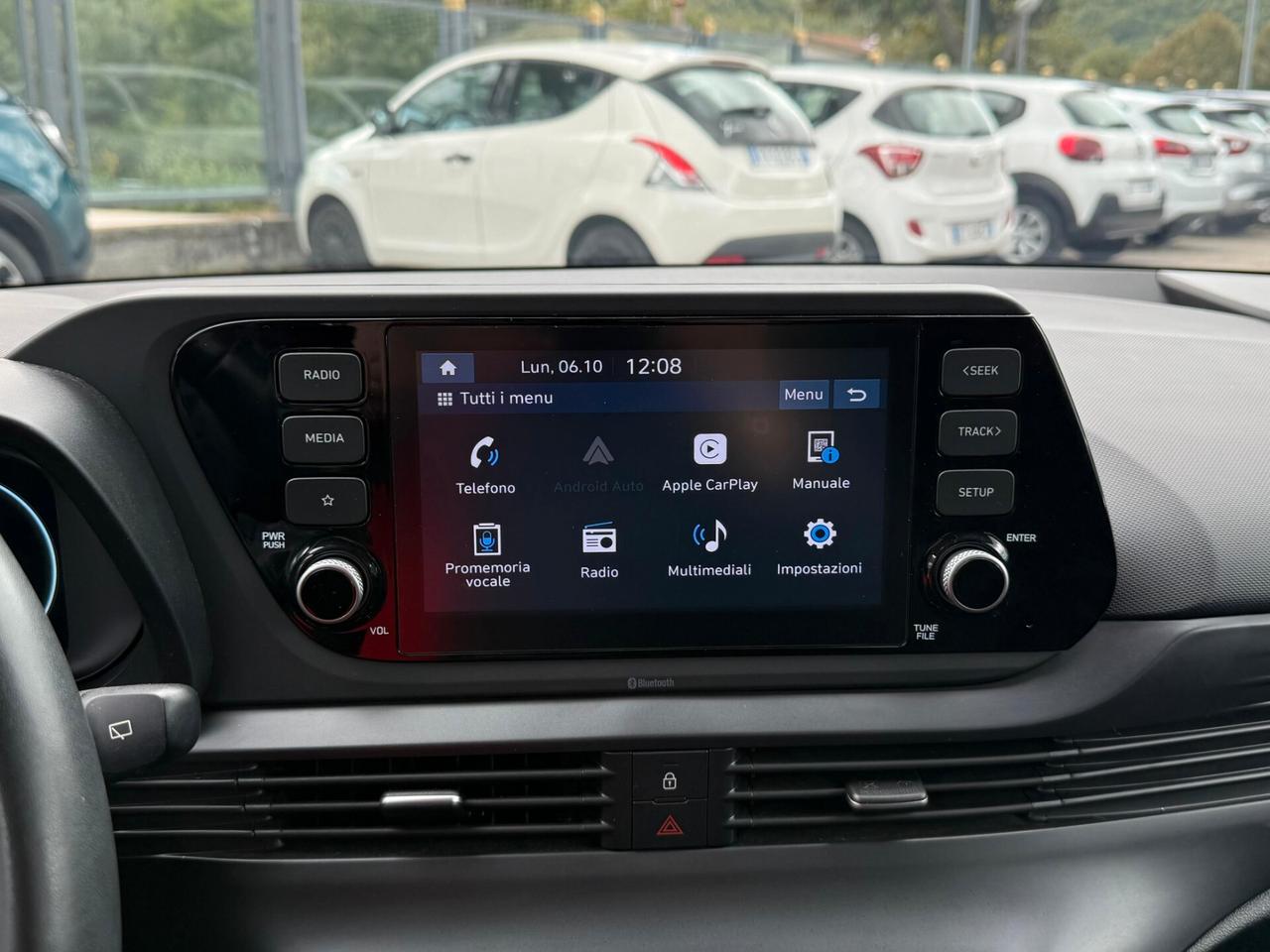 Hyundai Bayon 1.2 MPI MT XLine