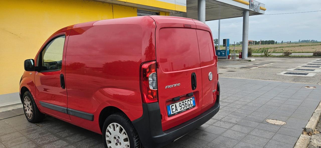 Fiat Fiorino 1.4 8V Combi Semivetrato Natural Power
