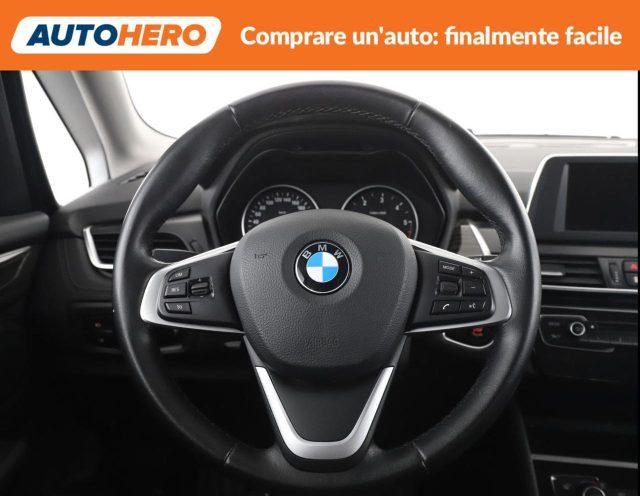 BMW 216 d Active Tourer Luxury