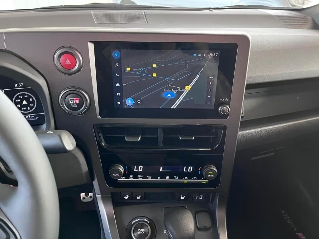 Toyota Yaris GR 1.6 Circuit AUTOMATICA