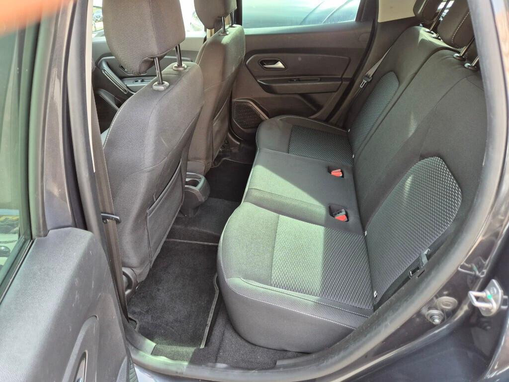 Dacia Duster 1.5 dCi 115CV 4x4 N1 GANCIO TRAINO