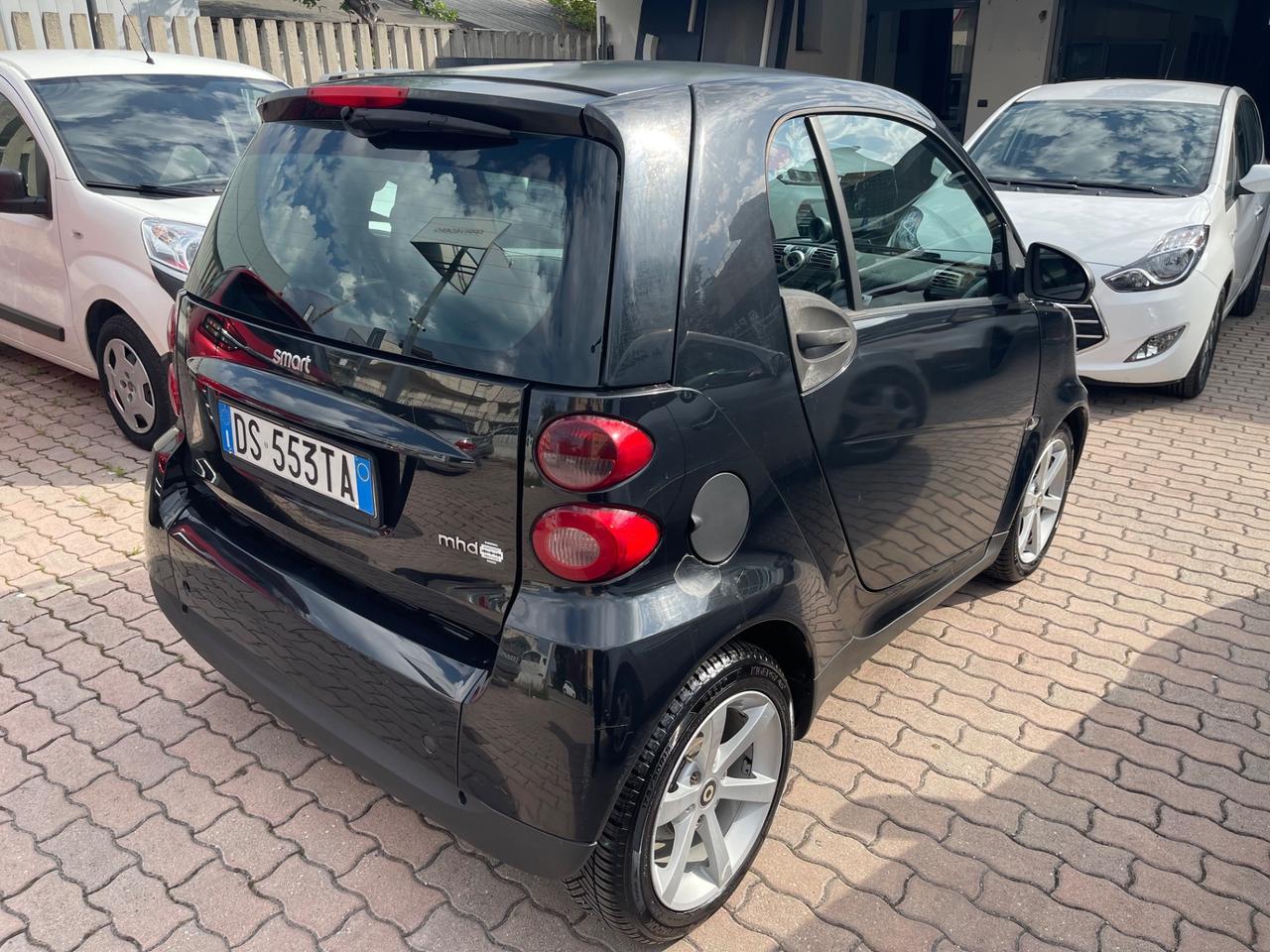 Smart ForTwo 800 33 kW coupé pulse cdi