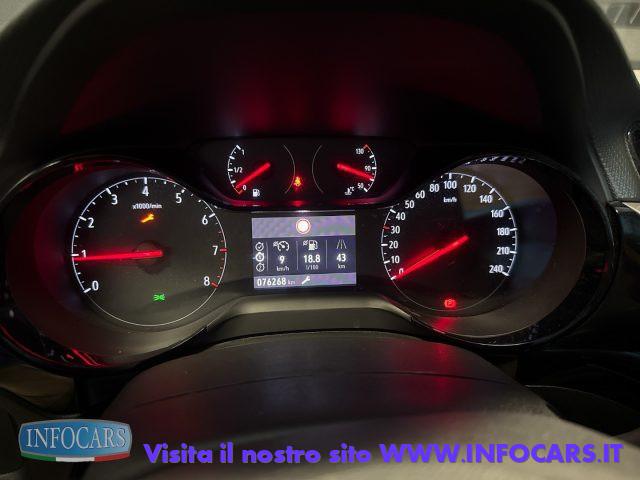 OPEL Corsa 1.2 Edition 75 cv NEOPATENTATI - PROMO