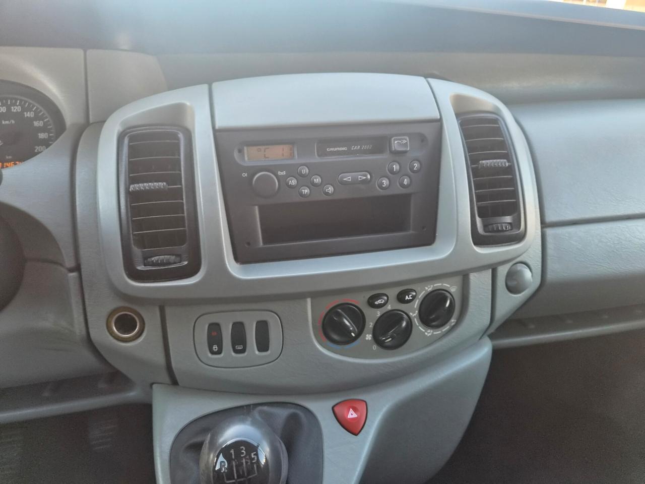 Opel Vivaro 25 1.9 CDTI/80CV PC-TN Furgone