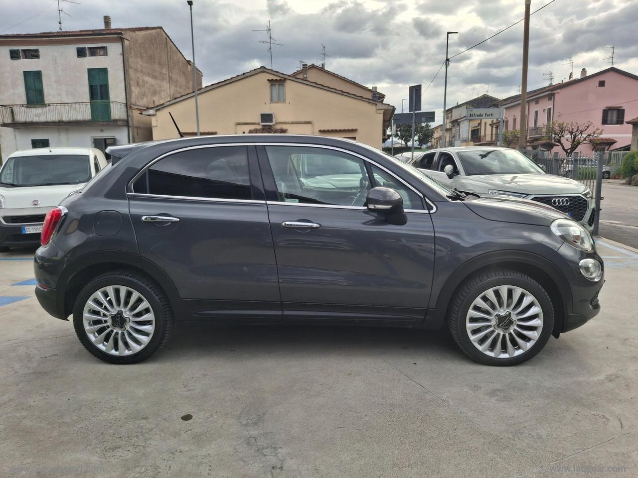 FIAT 500X 1.3 M.Jet 95 CV Lounge - MOTORE NUOVO