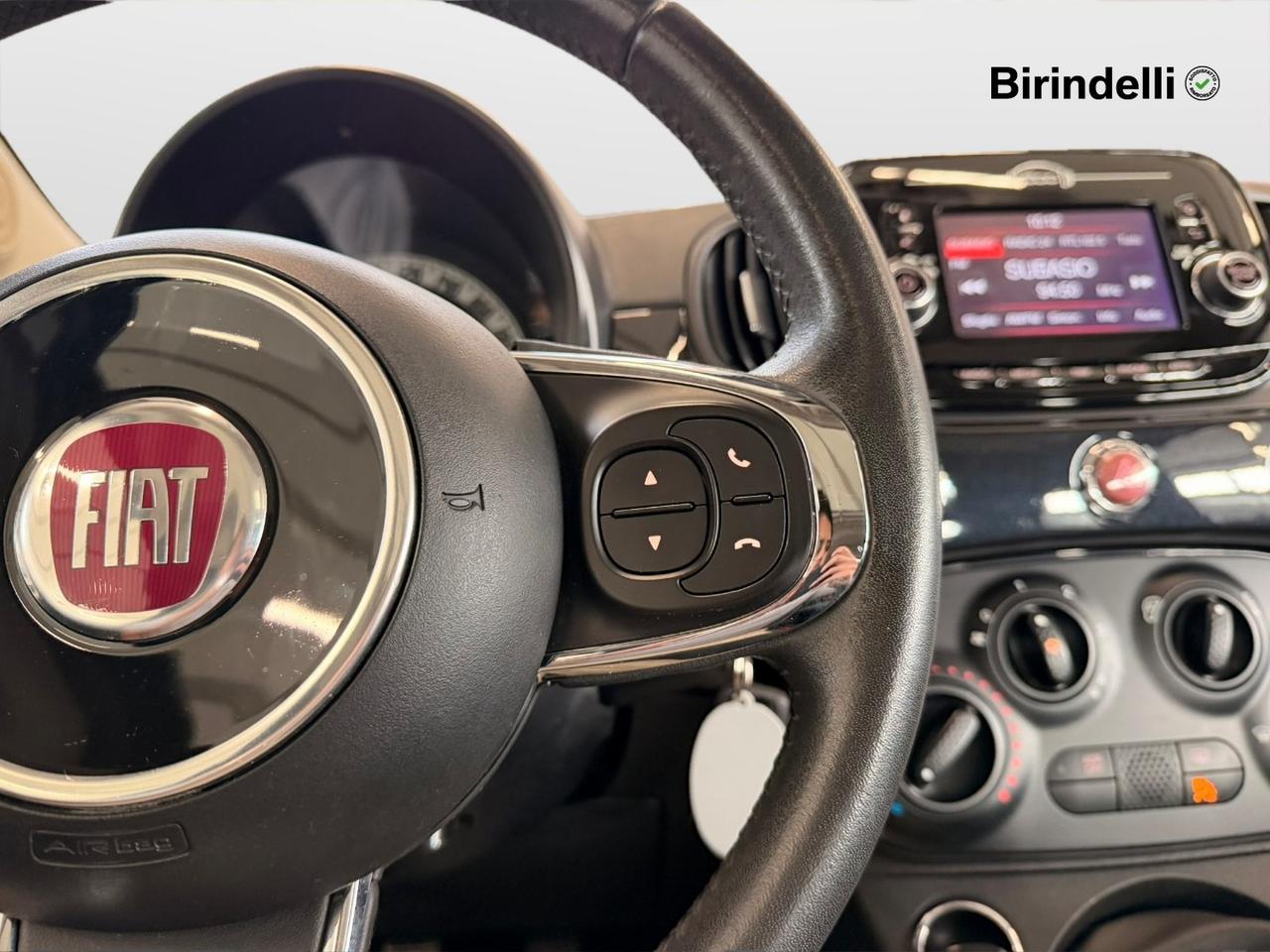 FIAT 500 (2015-2024) - 500 1.2 Lounge