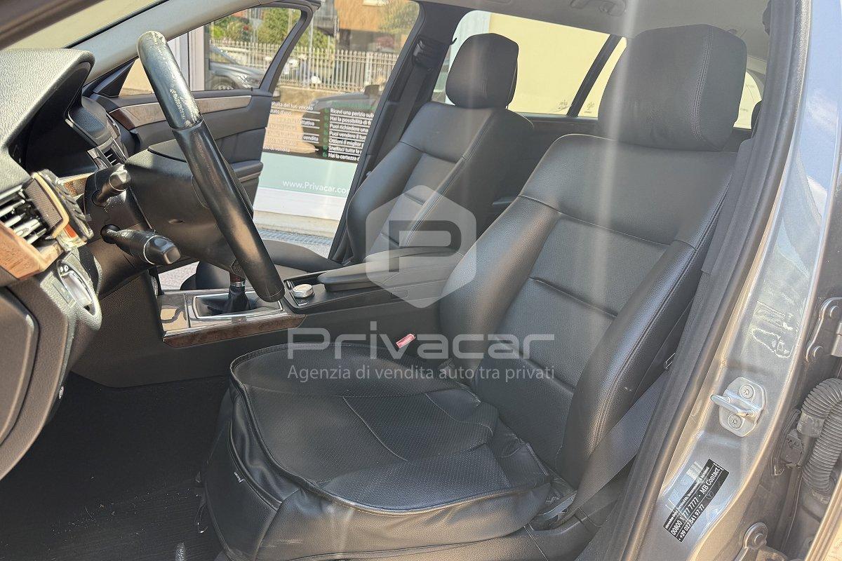 MERCEDES E 220 CDI S.W. BlueEFFICIENCY Elegance