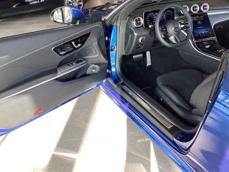 Mercedes-Benz CLE Cabrio CLE 220d Cabrio AMG Line Premium