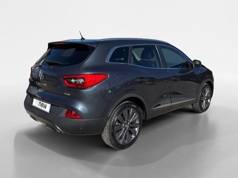 Renault Kadjar dCi 8V 110CV EDC Energy Bose