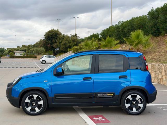 FIAT Panda Cross PANDINA CROSS HYBRID+CARPLAY+VIRTUA+SENSORI