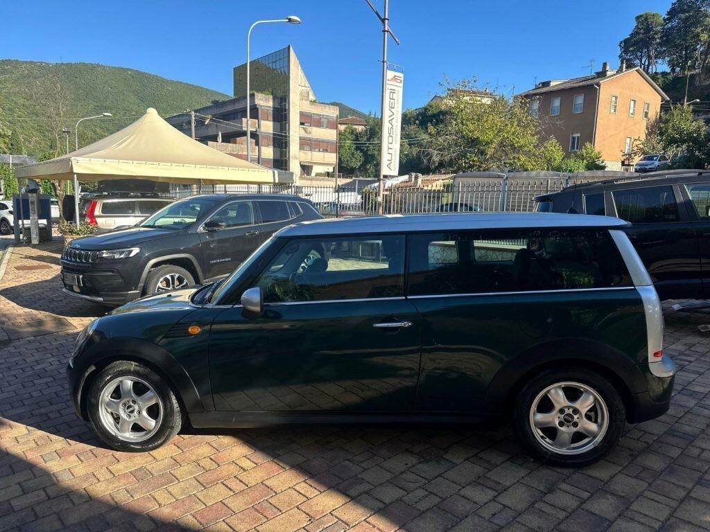 MINI Clubman Mini 1.6 16V Cooper D Chili Clubman