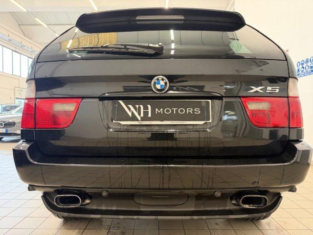 BMW X5 3.0d cat //TETTO//PELLE/TELEFONO//