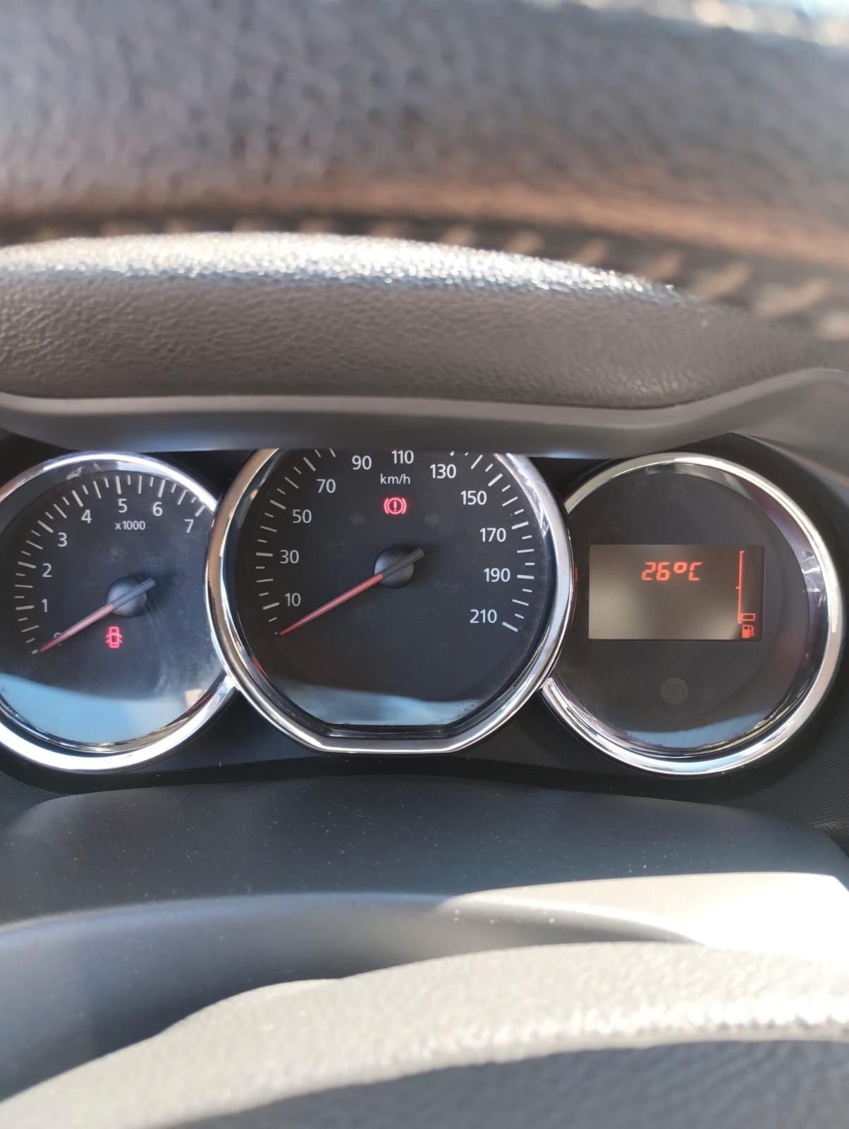 Dacia Duster 1.5 dCi 110CV Start&Stop 4x4 Ambiance