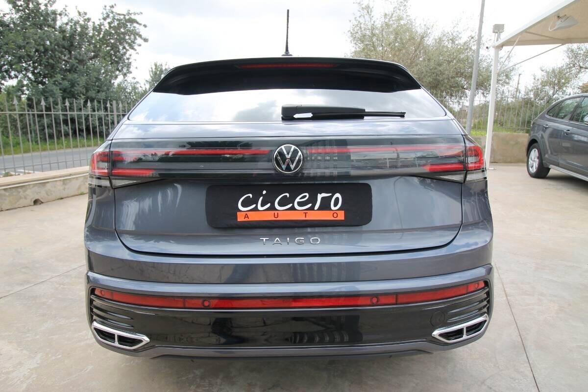 Volkswagen Taigo 1.0 TSI 110 CV R-Line | 2022