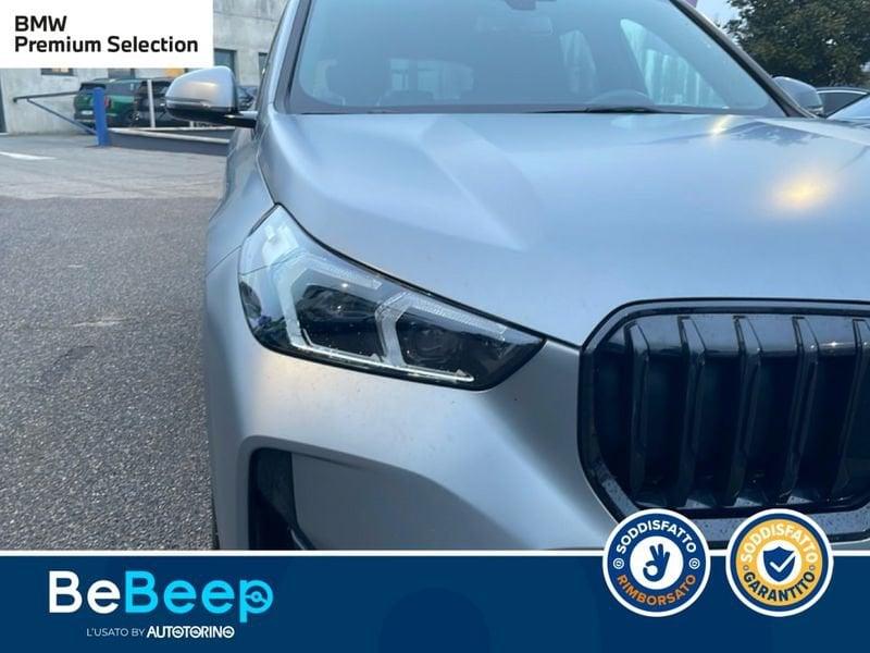 BMW X1 SDRIVE18D MSPORT EDITION SIGNATURE AUTO