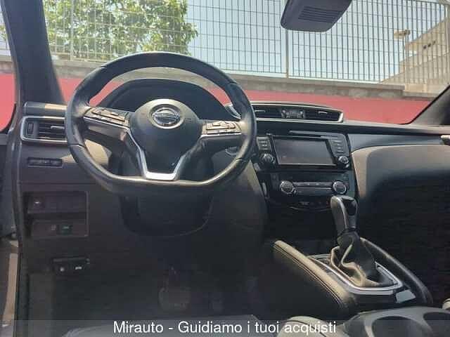 Nissan Qashqai Qashqai 1.5 dCi 115 CV DCT Tekna+