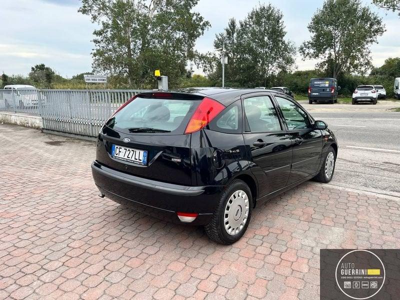 Ford Focus Focus 1.8 TDCi (100CV) cat 5p. Ambiente