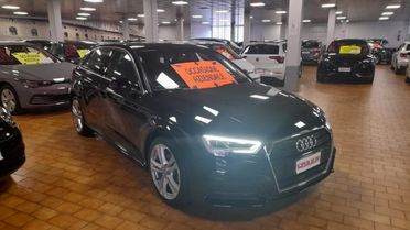 AUDI A3 SPORTBACK 30 g-tron S tronic Admired S-LINE 18"