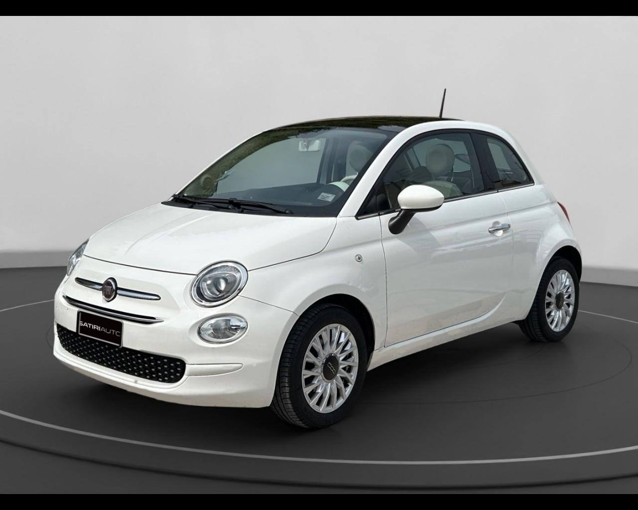 FIAT 500 III 2015 - 500 1.2 Lounge s&s 69cv my19