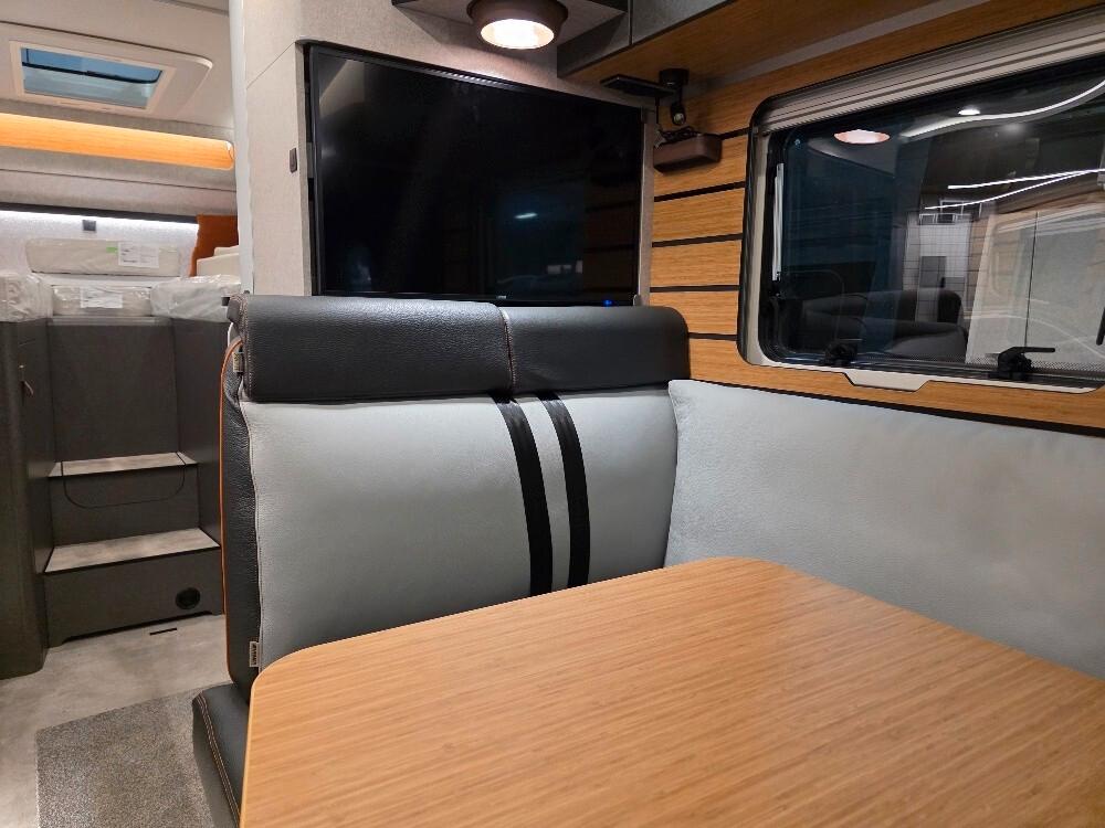 CAMPER HYMER ML-T 580 CROSSTRAIL