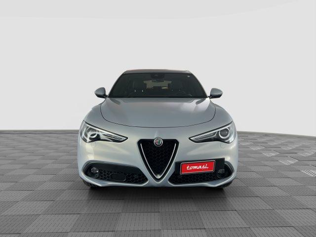 ALFA ROMEO Stelvio Stelvio 2.2 Turbodiesel 210 CV AT8 Q4 Ti
