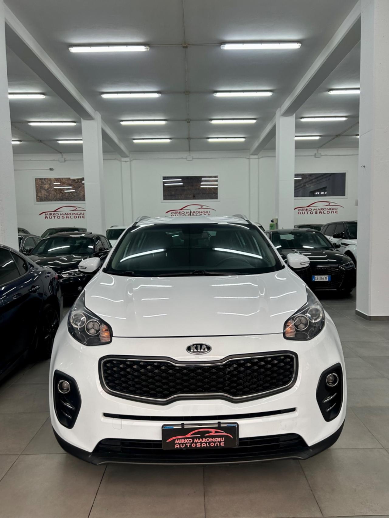 Kia Sportage 1.7 CRDI 2WD GT Line FINANZIABILE