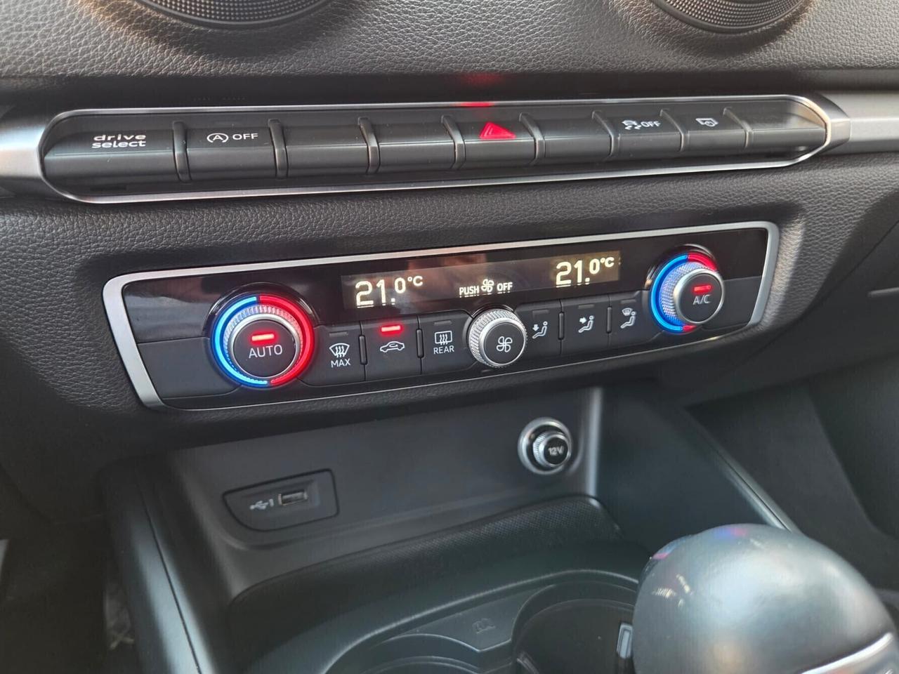 Audi A3 SPB 2.0 TDI 150 cv S tronic Business 35