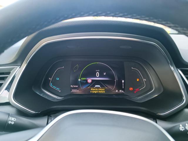 RENAULT Captur Full Hybrid E-Tech 145 CV Rive Gauche