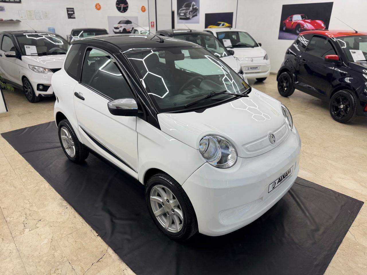 Aixam Minauto GT