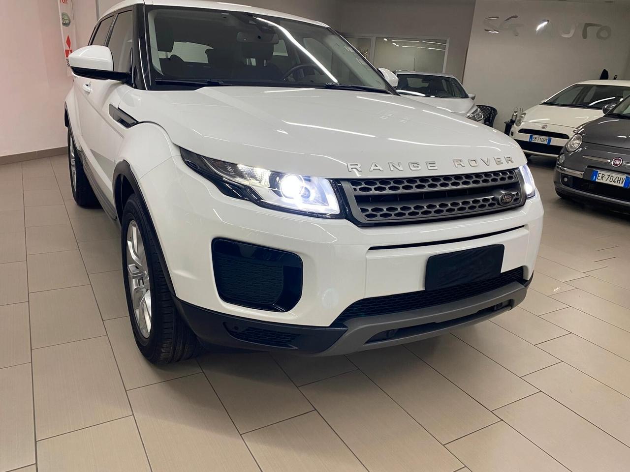 Land Rover Range Evoque 2.0 TD4 150 CV 5p. Pure
