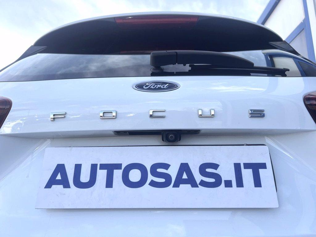 FORD Focus 1.5 EcoBlue 120 CV automatico SW Business del 2022