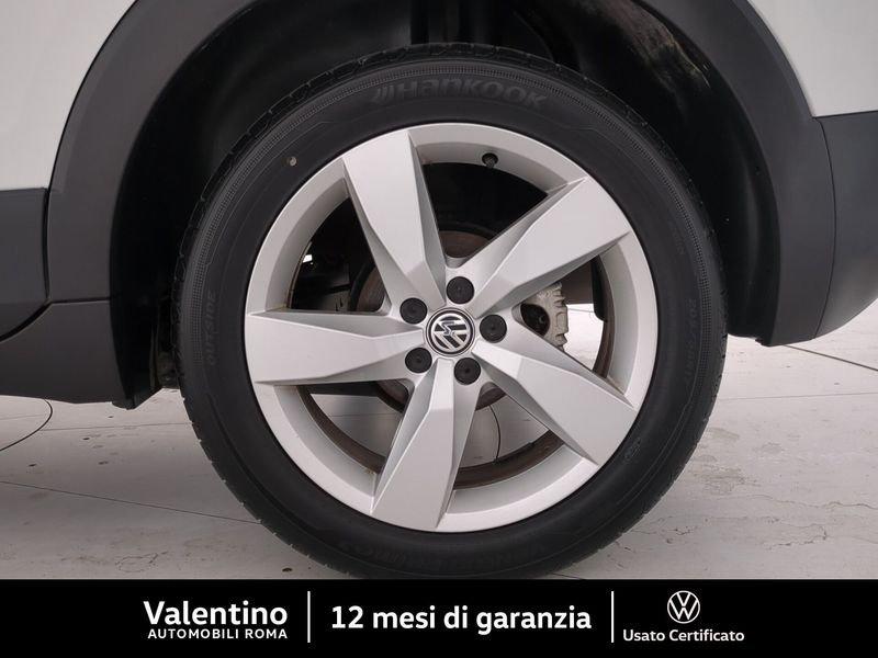 Volkswagen T-Cross 1.0 TSI DSG 115 CV Advanced BMT