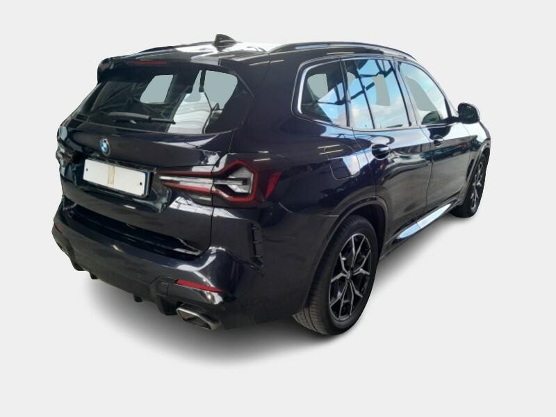 BMW X3 XDRIVE 30D 286 CV MH48V MSPORT AUTO SUV
