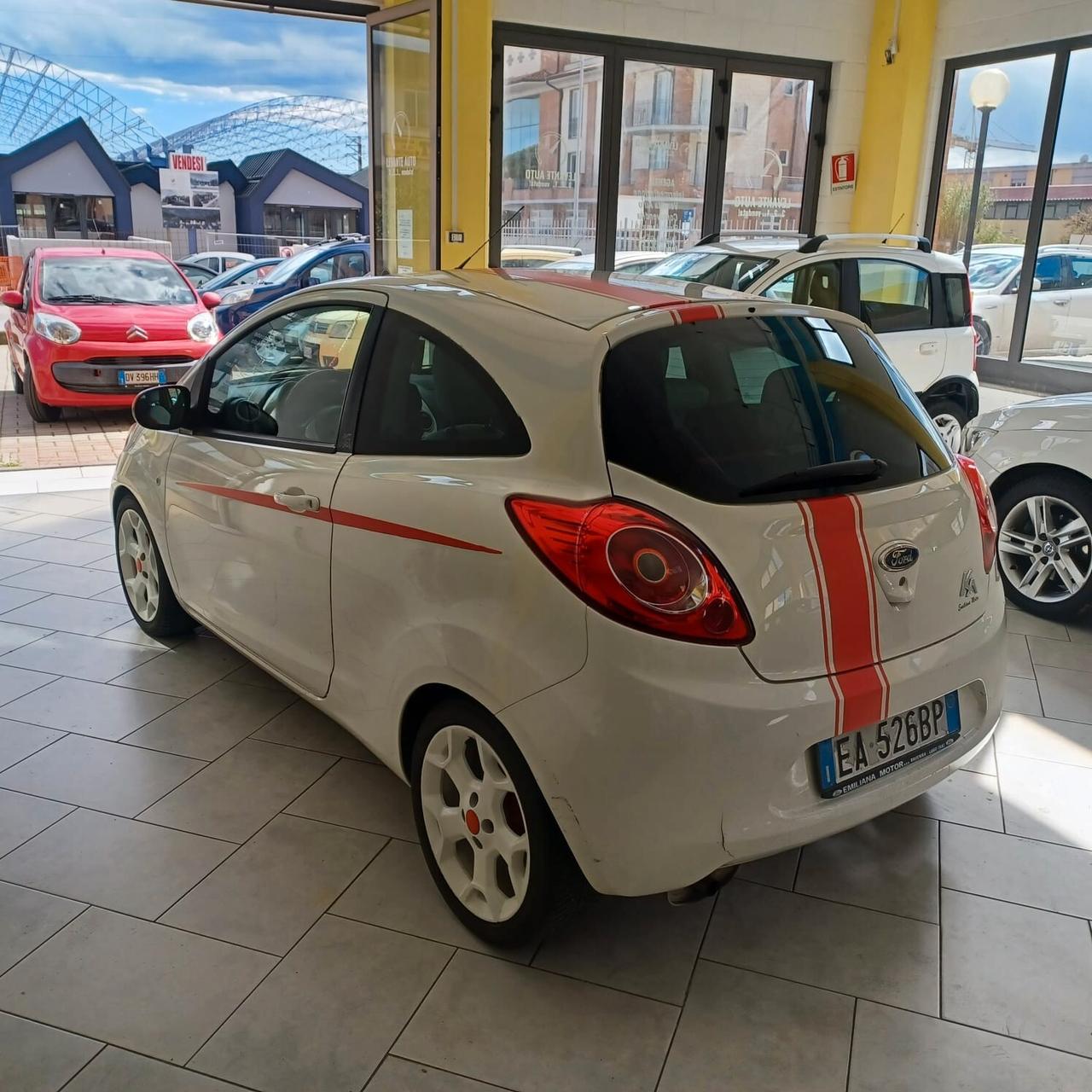 FRIZIONE E DISTRIBUZIONE NUOVI, KA 1.2 NEOPATENTATI