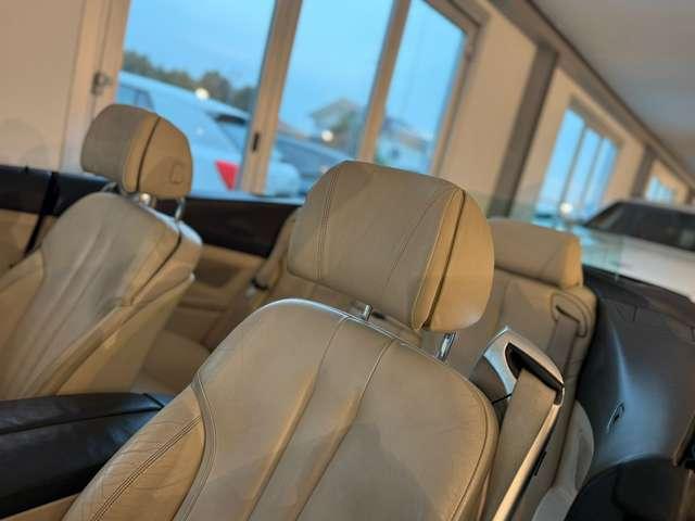 BMW 650 i Cabrio Futura auto MOTORE REVISIONATO