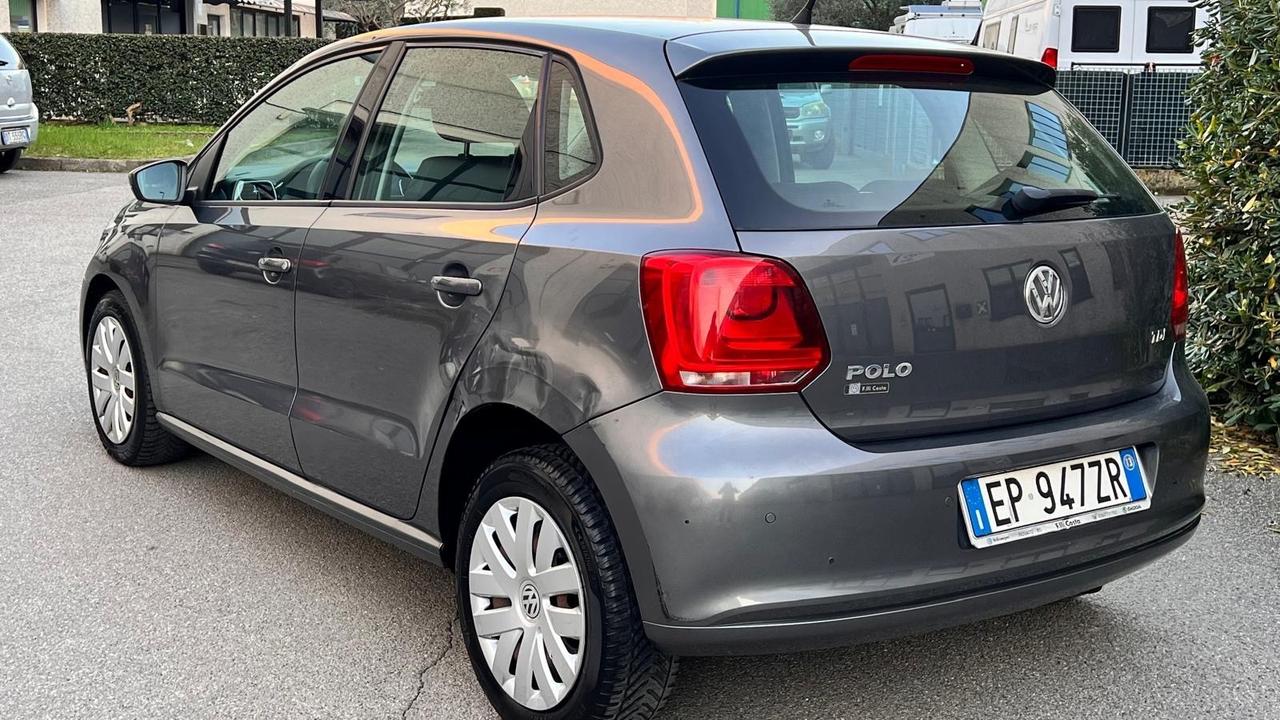 Volkswagen Polo 1.2 TDI DPF 5 p. Comfortline