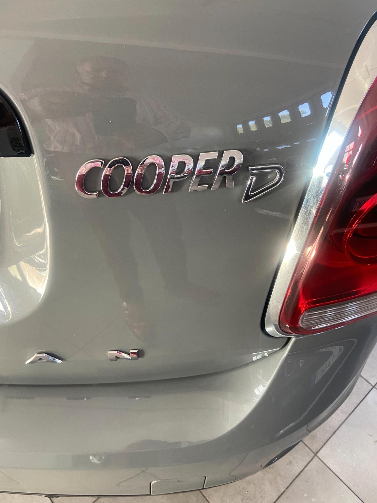 Mini Cooper D Countryman 2.0 Business