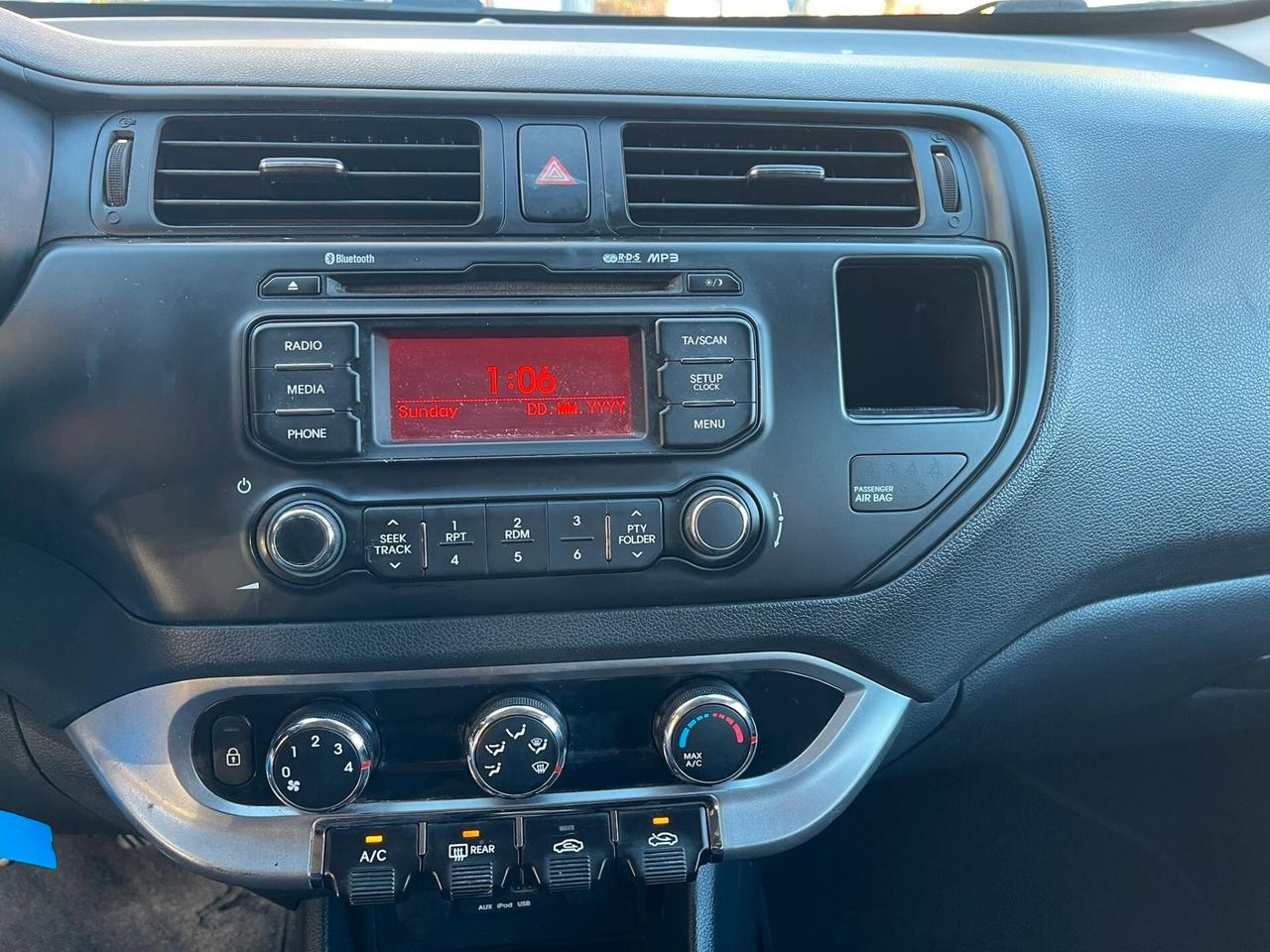 Kia Rio 1.2 CVVT 5p. Active