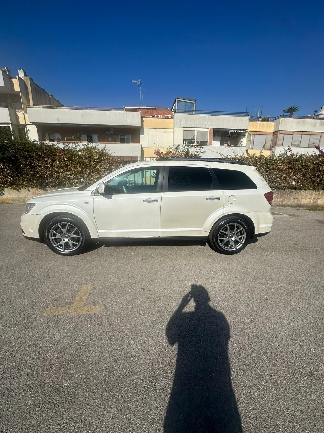 Fiat Freemont 2.0 Mjt 170 CV 4x4 aut. Park Avenue 7 POSTI