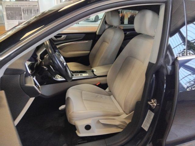AUDI A7 SPORTBACK 2.0 TDI S tronic Business Plus MHEV