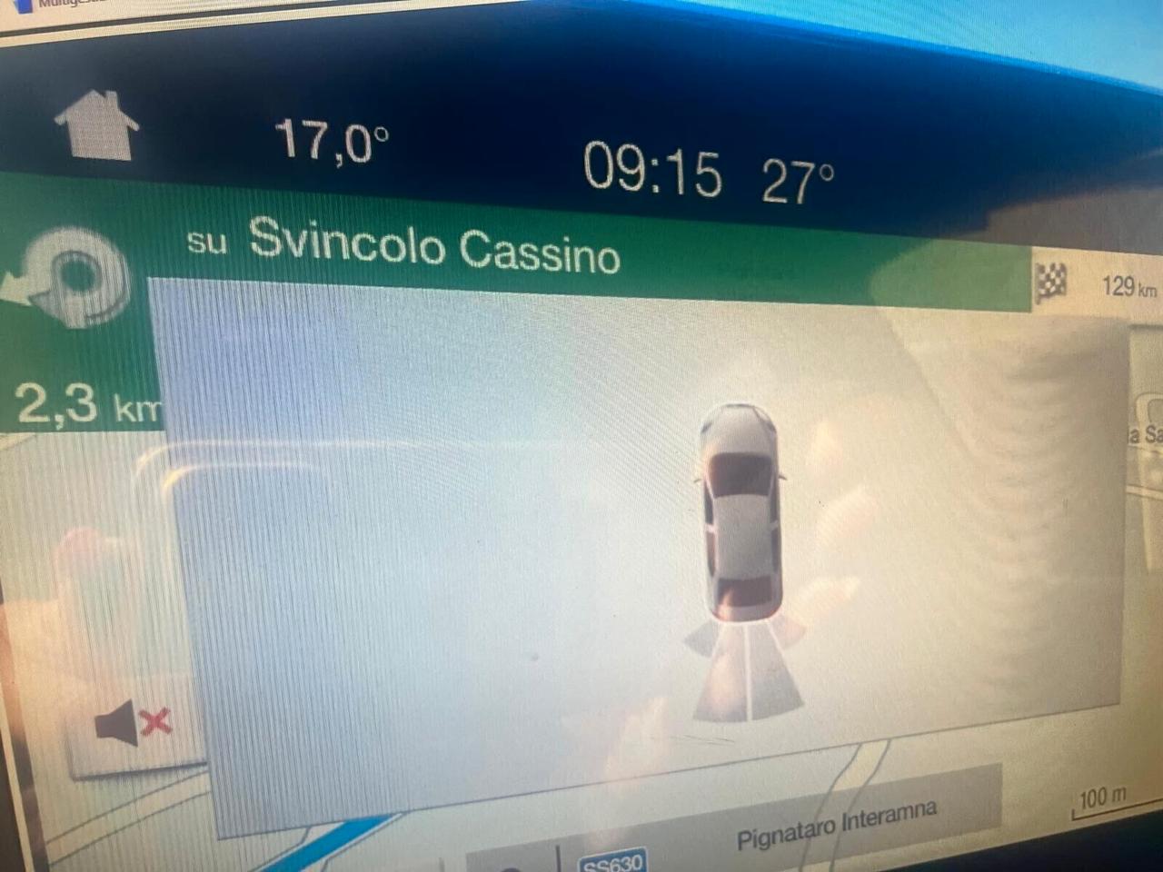 FORD FIESTA 5P TDCI ST LINE 85 CV