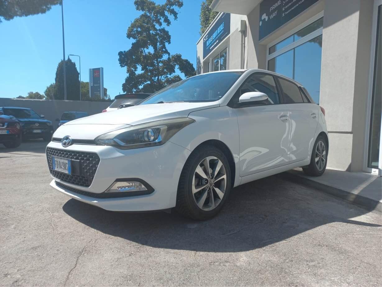 Hyundai i20 1.1 CRDi 12V 5 porte Go! Plus