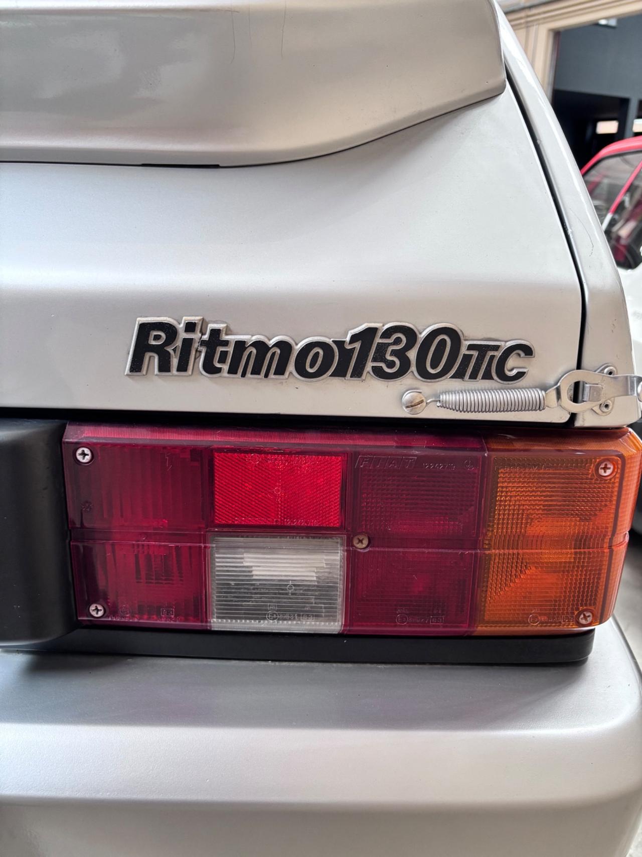 Fiat Ritmo 130 TC Abarth