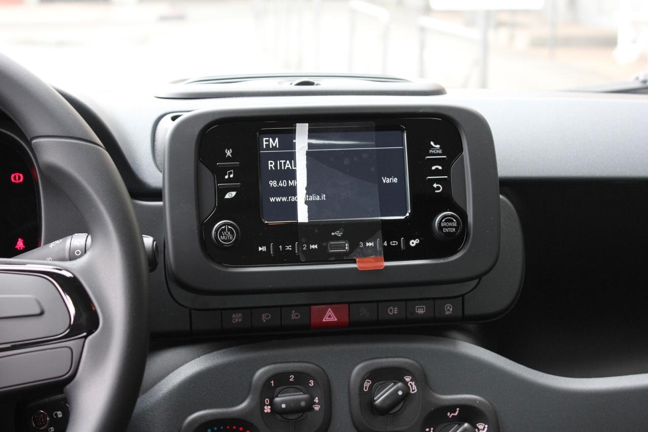 Fiat Panda 1.0 FireFly S&S Hybrid 70CV