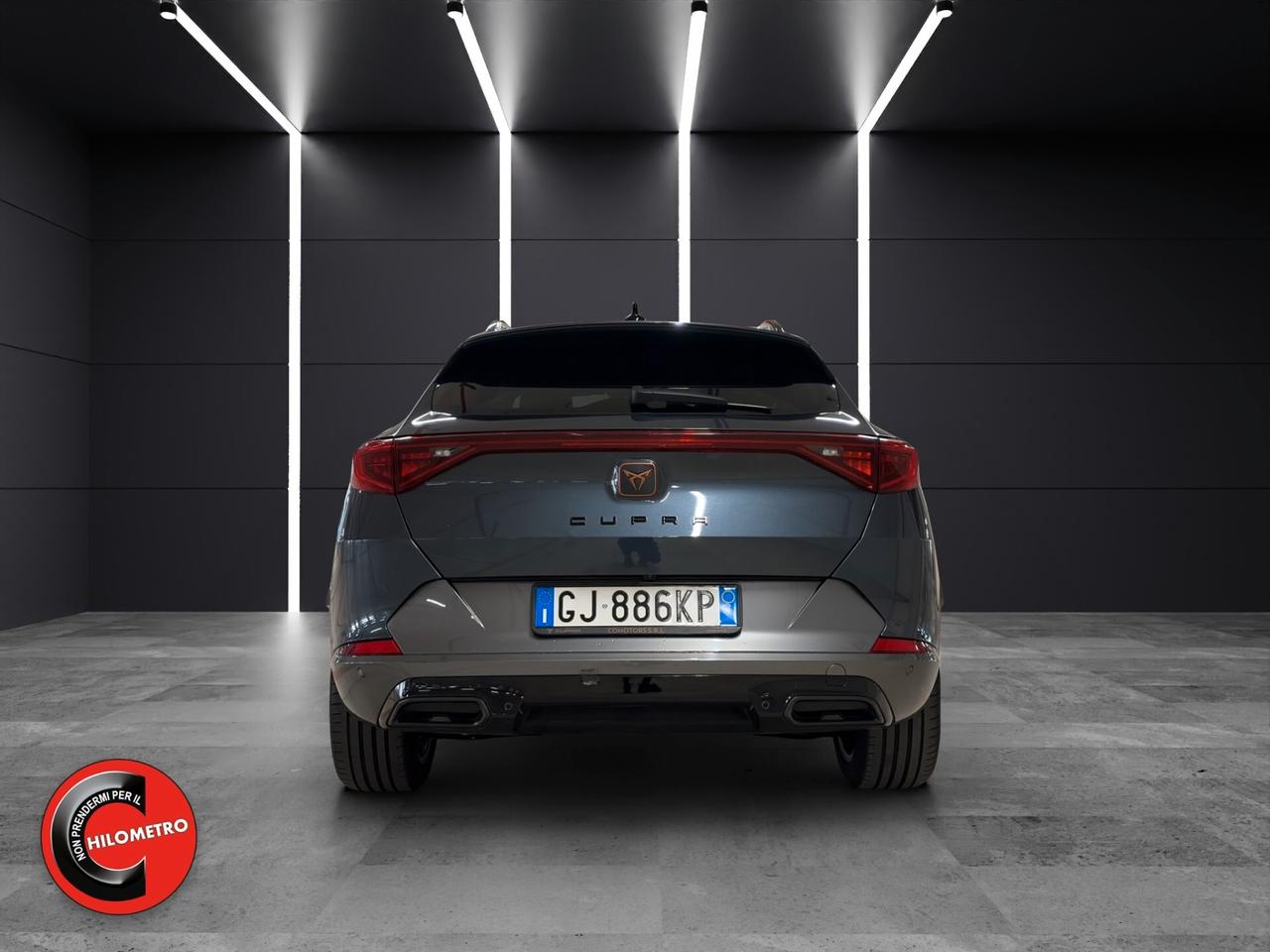 Cupra Formentor 2.0 TDI