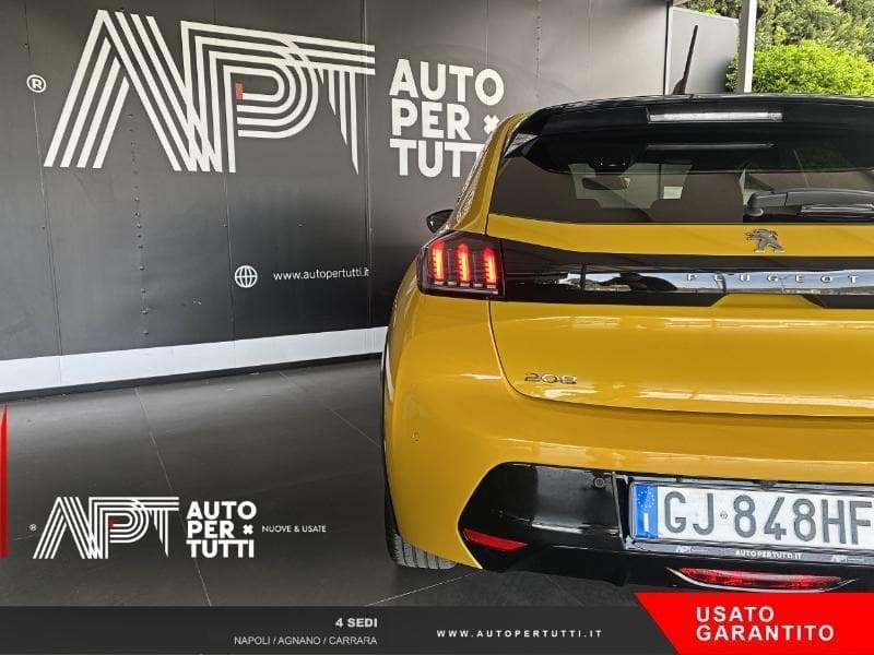 Peugeot 208 208 1.5 bluehdi GT Pack s&s 100cv