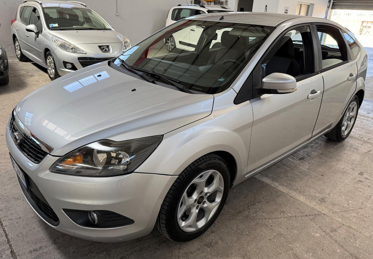 Ford Focus 1.6 TDCi 110Cv 5p - 2010