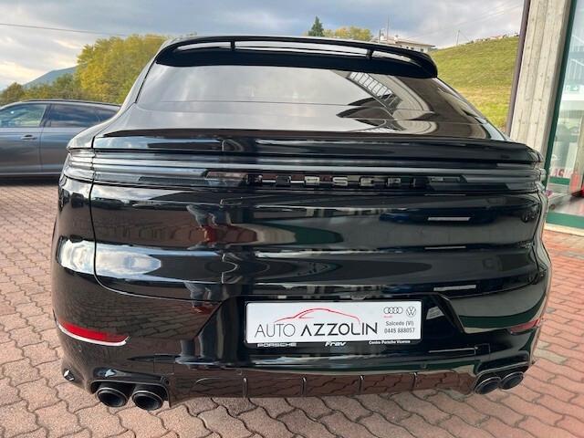 Porsche Cayenne Coupé 3.0 V6 S E-Hybrid Subentro Leasing