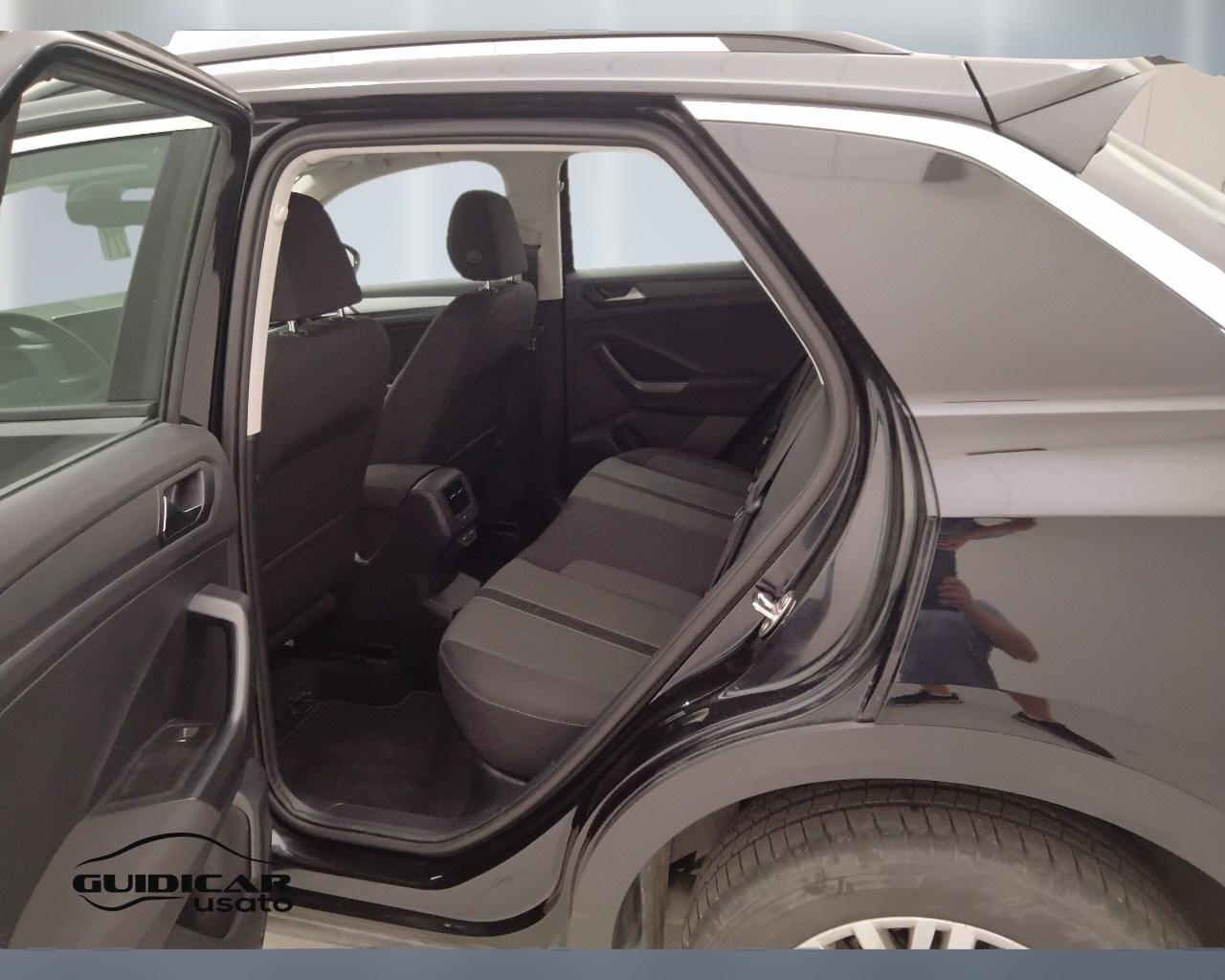 VOLKSWAGEN T-Roc I 2022 - T-Roc 2.0 tdi Life 115cv