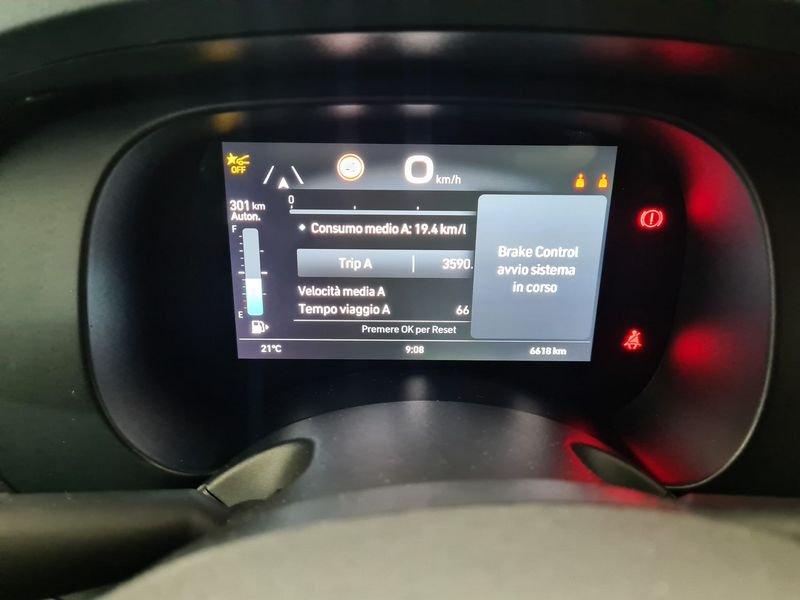 FIAT Panda 1.0 FireFly 70cv S&S Hybrid Pandina